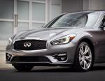 Infiniti Q70S 2015 года